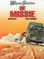 ns-wayne shelton-de missie-goede staat, Eén stripboek, Ophalen of Verzenden, Zo goed als nieuw
