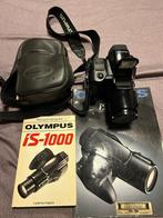 Olympus IS1000, Ophalen of Verzenden, Gebruikt, Spiegelreflex, Olympus
