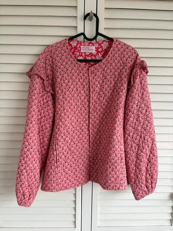 Poppy de Label Roze Jasje ZGAN beschikbaar voor biedingen