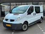 Renault Trafic, Automaat, Euro 5, Zwart, Wit