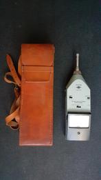Bruel & Kjaer meetmicrofoon Type 2215 incl. originele tas., Ophalen of Verzenden, Gebruikt, Overige typen