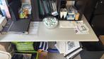 Bureau - In hoogte verstelbaar, Ophalen, In hoogte verstelbaar, Gebruikt, Bureau
