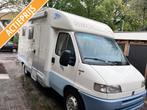 Fiat Rimor Sailer 600, Caravans en Kamperen, Campers, Tot en met 2, Bedrijf, Diesel, 5 tot 6 meter