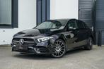 Mercedes A-klasse 250 e AMG Line PANO / TREKHAAK / CAMERA, Auto's, Zwart, 4 cilinders, Zwart, 218 pk