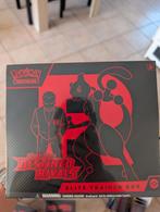 Pokenatics - Destined Rivals Elite Trainer Box, Ophalen of Verzenden, Zo goed als nieuw, Overige typen