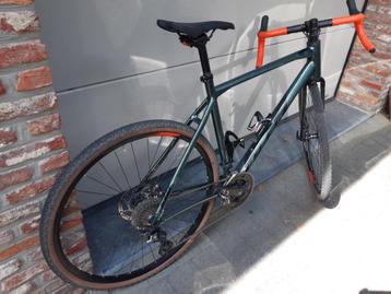 KTM X-Strada 10 gravel fiets 2x11 speed beschikbaar voor biedingen