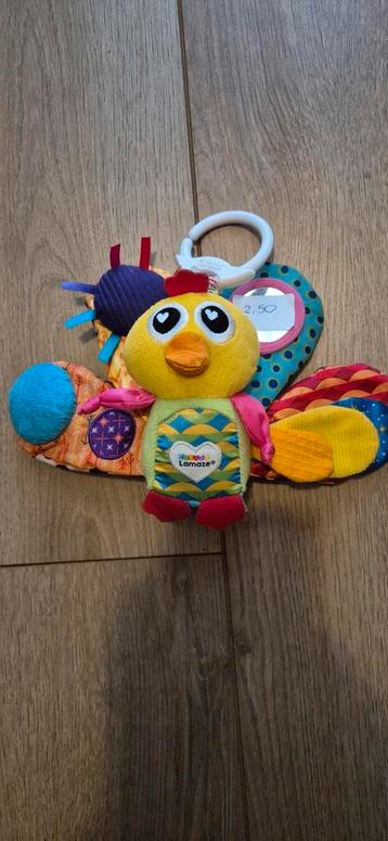 Lamaze Baby Speelgoed Kip beschikbaar voor biedingen