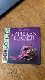 H. Eefting - Papieren bloemen, H. Eefting, Ophalen of Verzenden, Zo goed als nieuw