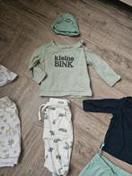 Babykleding set maat 56, Ophalen of Verzenden, Zo goed als nieuw, Maat 56