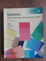 Statistics the art and science of learning from data, Ophalen of Verzenden, Beta, Gelezen, WO
