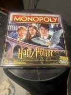 Monopoly Harry Potter Editie - Magisch Avontuur!, Ophalen of Verzenden, Zo goed als nieuw, Spel