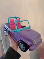Barbie buggy barbie auto, Ophalen of Verzenden, Zo goed als nieuw