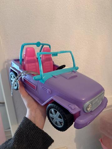 Barbie buggy barbie auto beschikbaar voor biedingen