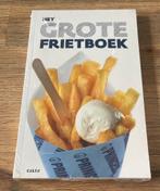 HET GROTE FRIETBOEK (in plastic nieuw), Boeken, Kookboeken, Ophalen of Verzenden, Nieuw