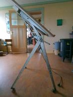 Tekentafel met licht, Doe-het-zelf en Verbouw, Tekentafels, Ophalen, Gebruikt, Minder dan 130 cm, Verlichting