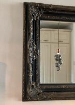 Klassieke zeer grote spiegel., Antiek en Kunst, Antiek | Spiegels, Minder dan 100 cm, 200 cm of meer, Rechthoekig, Ophalen