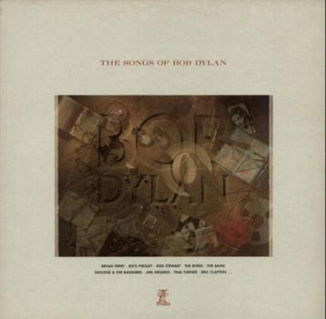 The songs of Bob Dylan - diverse artiesten  beschikbaar voor biedingen