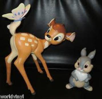 GEZOCHT Disney Enchanting Collection Bambi big figures