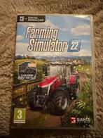 Farming Simulator 2022 - PC, Online, 1 speler, Ophalen of Verzenden, Zo goed als nieuw