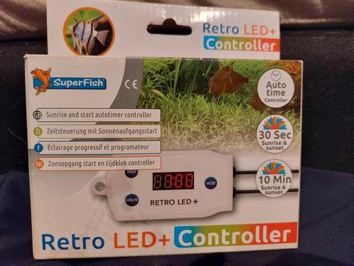 Ledverlichting tijdklok, dimmer, Dieren en Toebehoren, Vissen | Aquaria en Toebehoren, Nieuw, Verlichting of Verwarming, Ophalen of Verzenden