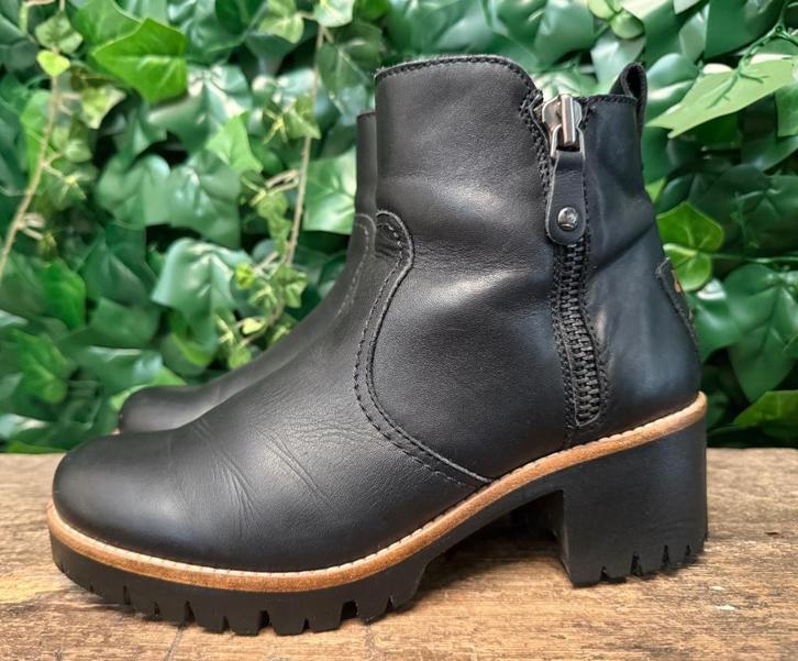 zo goed als nieuw enkellaars van Panama Jack maat 39, Kleding | Dames, Schoenen, Zo goed als nieuw, Lage of Enkellaarzen, Zwart