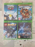 xbox one games, Spelcomputers en Games, Ophalen of Verzenden, Zo goed als nieuw