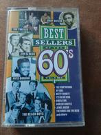 Cassetteband Best Sellers of the 60's Vol. 1, Cd's en Dvd's, Cassettebandjes, 1 bandje, Ophalen of Verzenden, Zo goed als nieuw