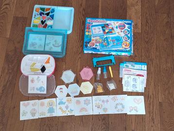 Grote set Aquabeads beschikbaar voor biedingen