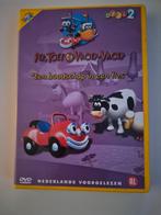 Pep, Toet & Vroep-Vroep DVD - Een boodschap in een fles, Cd's en Dvd's, Dvd's | Kinderen en Jeugd, Alle leeftijden, Ophalen of Verzenden