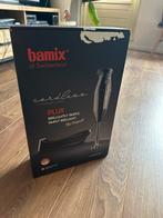 Nieuwe Bamix draadloze staafmixer, Ophalen of Verzenden, Nieuw, Blender