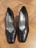 Gabor leren pumps maat 6 (39) zwart, Kleding | Dames, Schoenen, Pumps, Zwart, Gabor, Ophalen of Verzenden