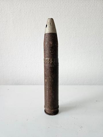 Frans Luchtafweer Geschut WO1 - 30mm beschikbaar voor biedingen