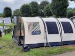 Mooie 4 persoons tunneltent, Caravans en Kamperen, Tenten, Ophalen, Zo goed als nieuw, Tot en met 4
