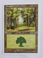 Forest V.5 Battle Royale MTG Near Mint, Hobby en Vrije tijd, Verzamelkaartspellen | Magic the Gathering, Ophalen of Verzenden