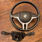 E46 BMW Stuur + Schakelaars - Opknapper, Auto-onderdelen, Ophalen of Verzenden, Gebruikt, BMW