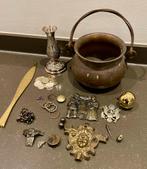 Sommige bodemvondst sommige ijzer-brons antiek objecten, Ophalen of Verzenden