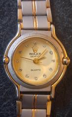 Mooi vintage verguld dames horloge gemerkt rolex, Sieraden, Tassen en Uiterlijk, Horloges | Dames, Ophalen of Verzenden, Gebruikt