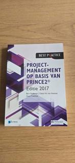 Projectmanagement op basis van Prince2 - Editie 2017, Boeken, Studieboeken en Cursussen, Ophalen of Verzenden, Zo goed als nieuw