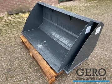 Avant / Norcar Grondbak beschikbaar voor biedingen