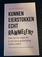 Kunnen Eierstokken Echt Rammelen? - Nieuw!, Ophalen of Verzenden, Nieuw, Gezondheid en Conditie, Mieke Kerkhof