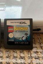 Nitendo DS Batman videogame, Avontuur en Actie, Gebruikt, 1 speler, Ophalen of Verzenden
