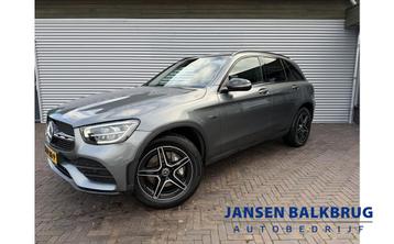 Mercedes-Benz GLC 300de 4MATIC Business Solution AMG night p beschikbaar voor biedingen