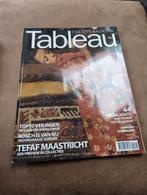 Tableau Fine Arts Magazine - 2016, Boeken, Tijdschriften en Kranten, Ophalen of Verzenden, Gelezen, Glossy