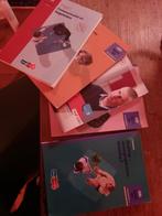Schoolboeken Verzorgende, Boeken, Ophalen of Verzenden, Zo goed als nieuw, Overige niveaus