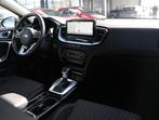 Kia Ceed Sportswagon 1.6 GDI PHEV DynamicLine I Navi I Camer, Stof, Gebruikt, Plug-in hybride, Stationwagon