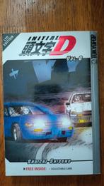 Initial D Vol. 6 LTD - Met verzamelkaart!, Eén stripboek, Ophalen of Verzenden, Zo goed als nieuw, Shuichi Shigeno