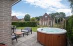 Jacuzzi 5 pers diameter 220, Tuin en Terras, Ophalen, Gebruikt, Pomp, Vast