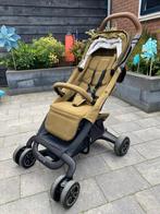 Nuna Pepp Next Buggy Olive, Kinderen en Baby's, Buggy's, Ophalen, Zo goed als nieuw, Overige merken, Verstelbare rugleuning