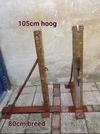 Tennisnet Palen - Stevige Ondersteuning, Ophalen, Gebruikt, Overige typen, Overige merken