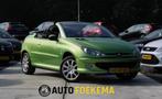 Peugeot 206 CC 1.6-16V, Voorwielaandrijving, Stof, Gebruikt, 4 cilinders
